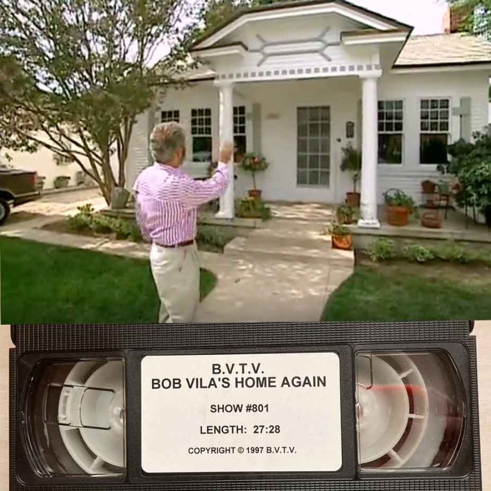 Bob Vila's Home Again Season 8:  The Craftsman Bungalow